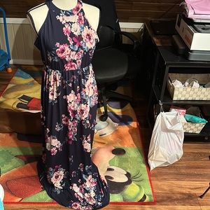 Beautiful maxi dress